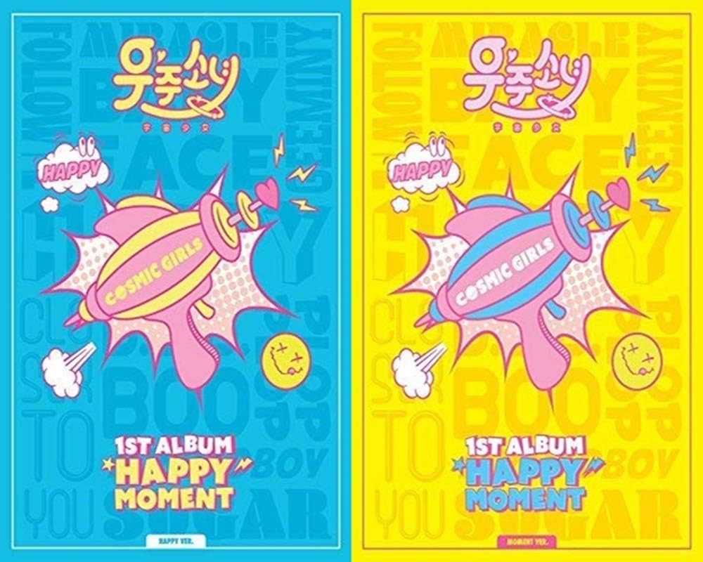 宇宙少女　HAPPY MOMENT ルダ　トレカ 宇宙少女 HAPPY MOMENT ルダ トレカ 宇宙少女 wjsn ルダ トレカ